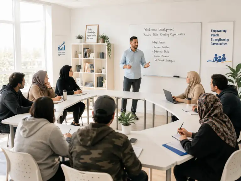 Workforce Development